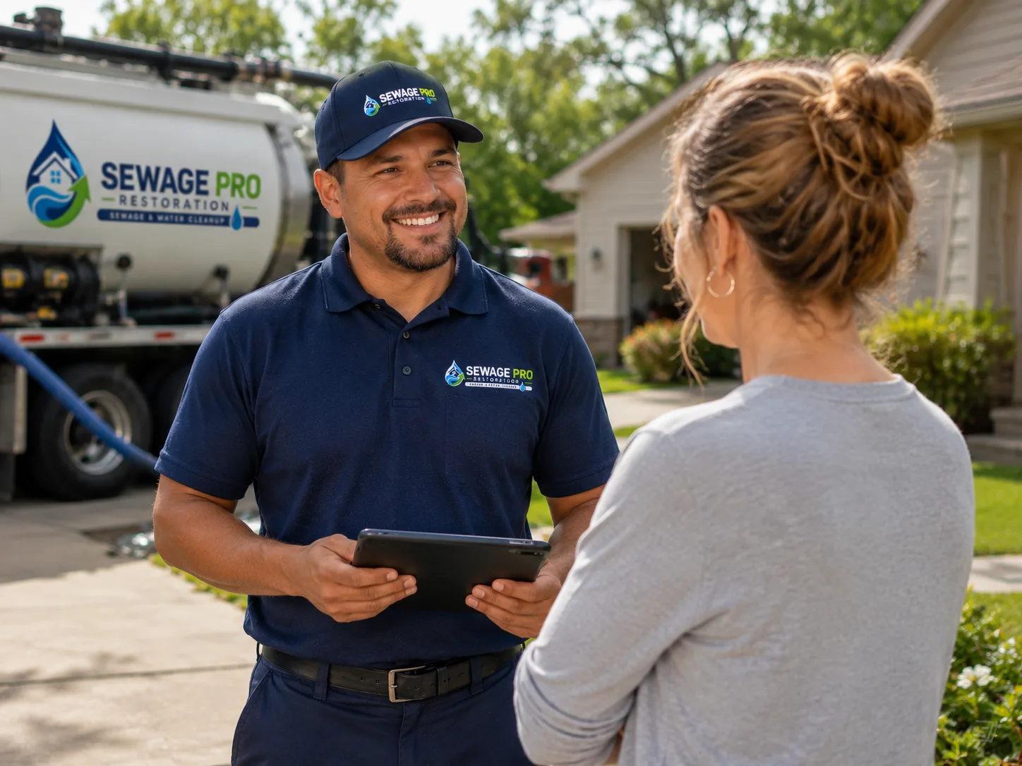Sewage Cleanup Services Chefornak, AK FAQs